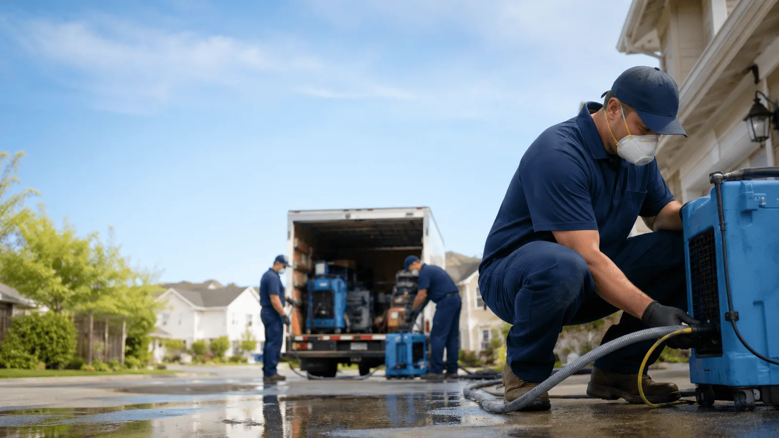 Trusted residential crawlspace mold remediation services in Driftwood, TX